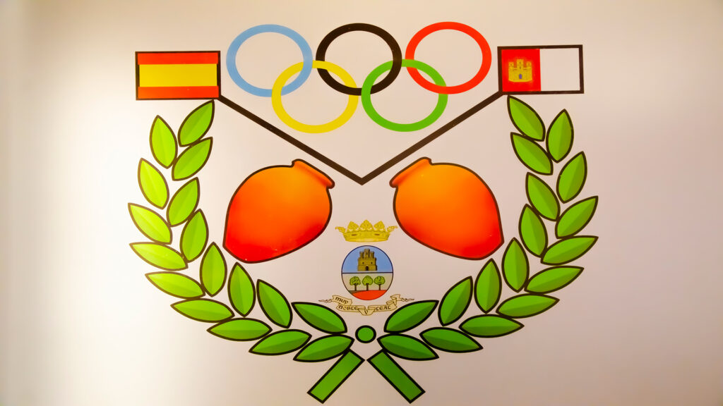 Escudo del Club Deportivo y Cultural Las Tinajas