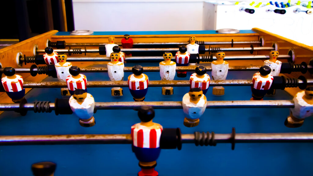 Futbolín Club Las Tinajas