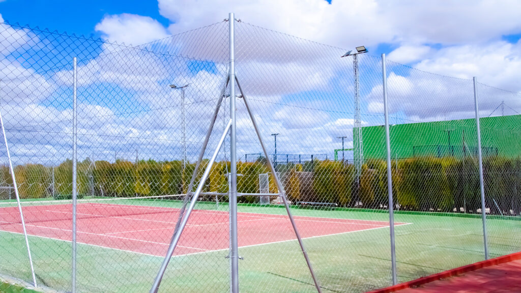 Pista de Tenis